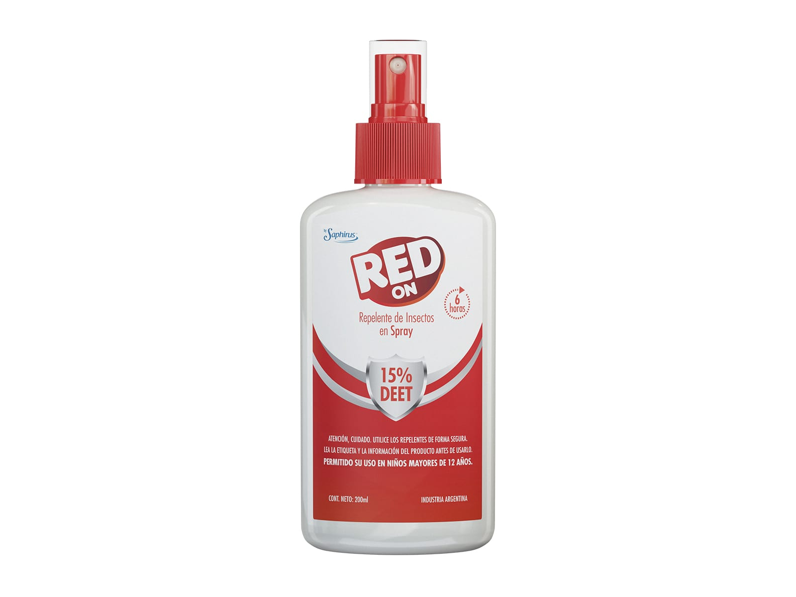 Repelente Spray 200ml