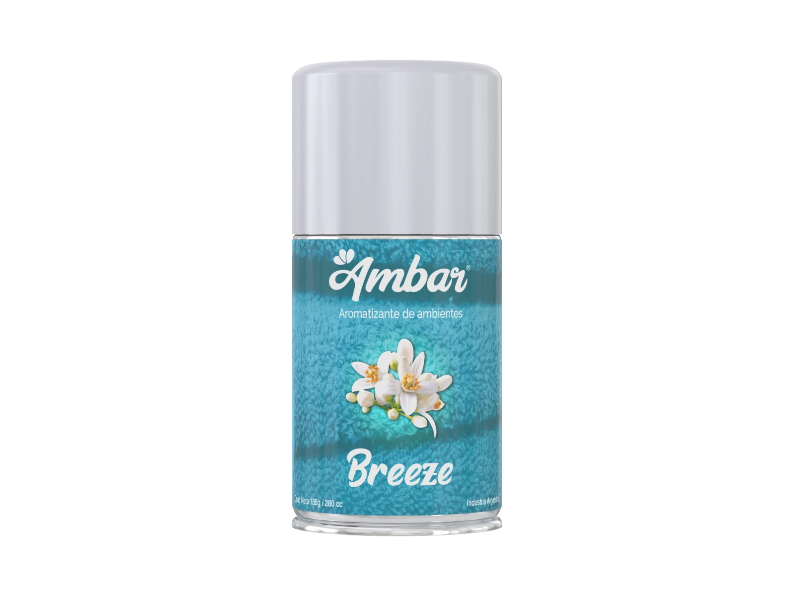 Aerosol Ambar Breeze