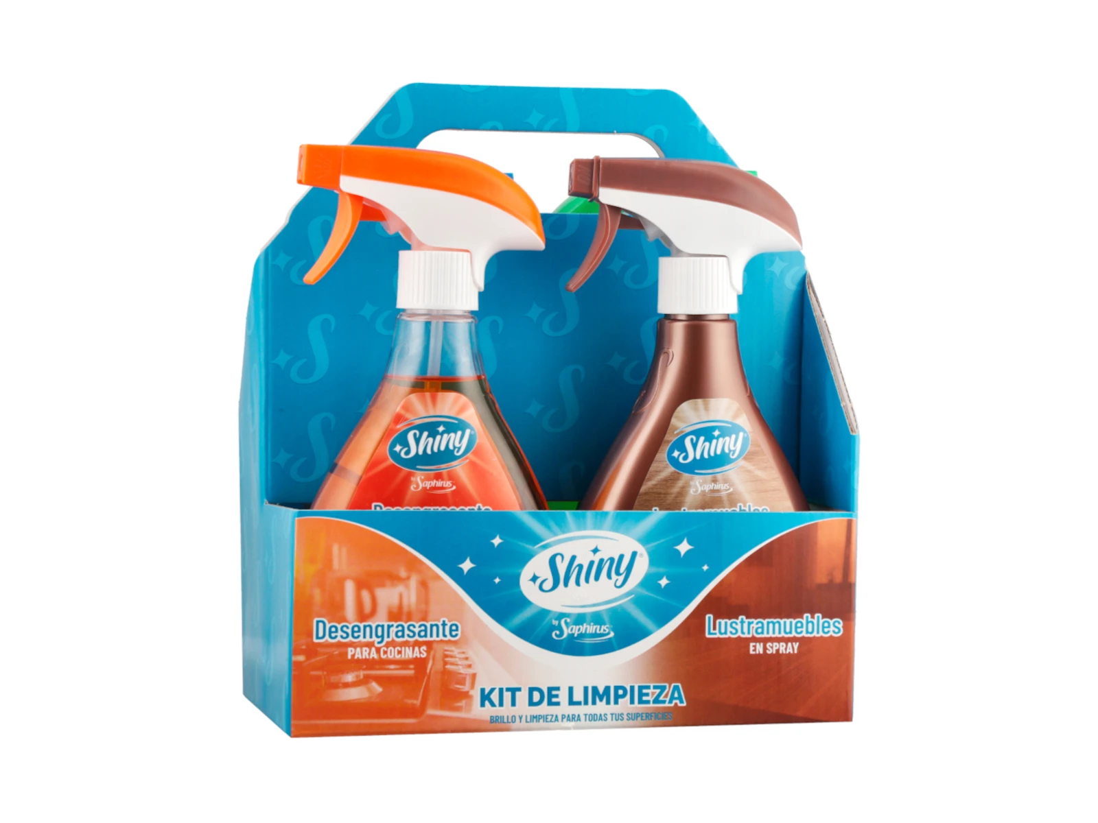 Kit Limpieza