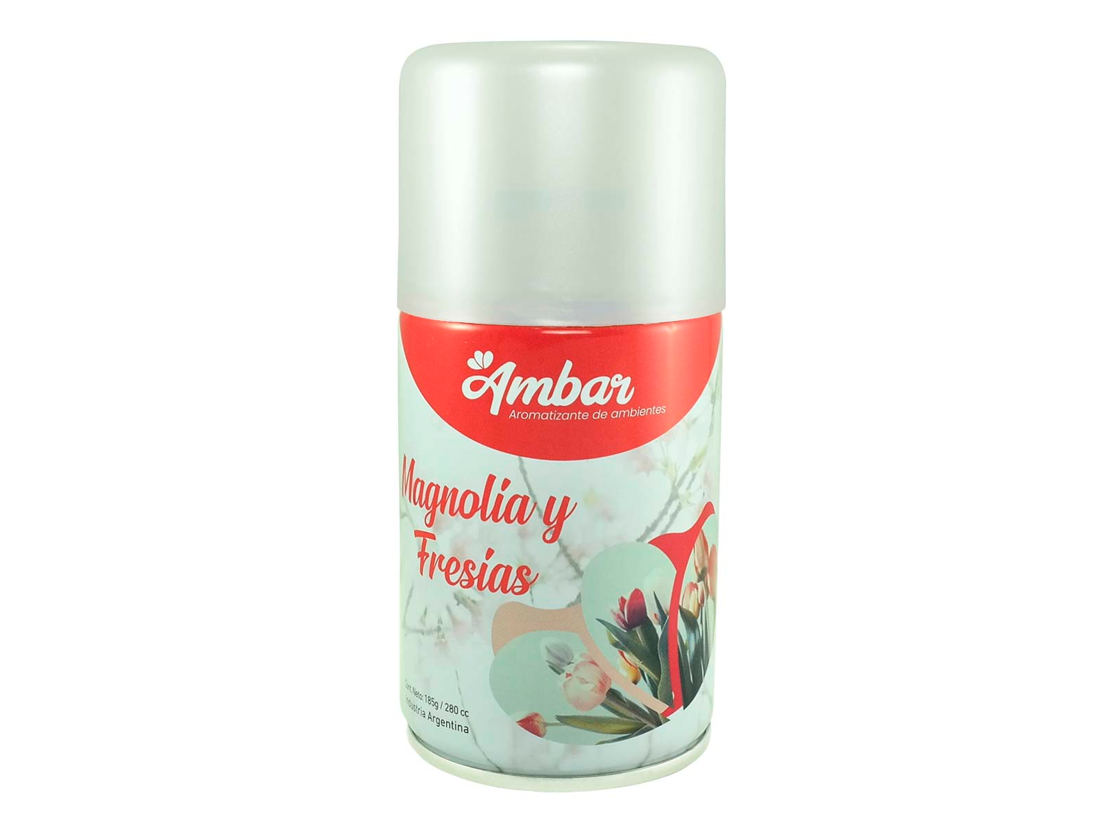 Aerosol Magnolia y Fresias