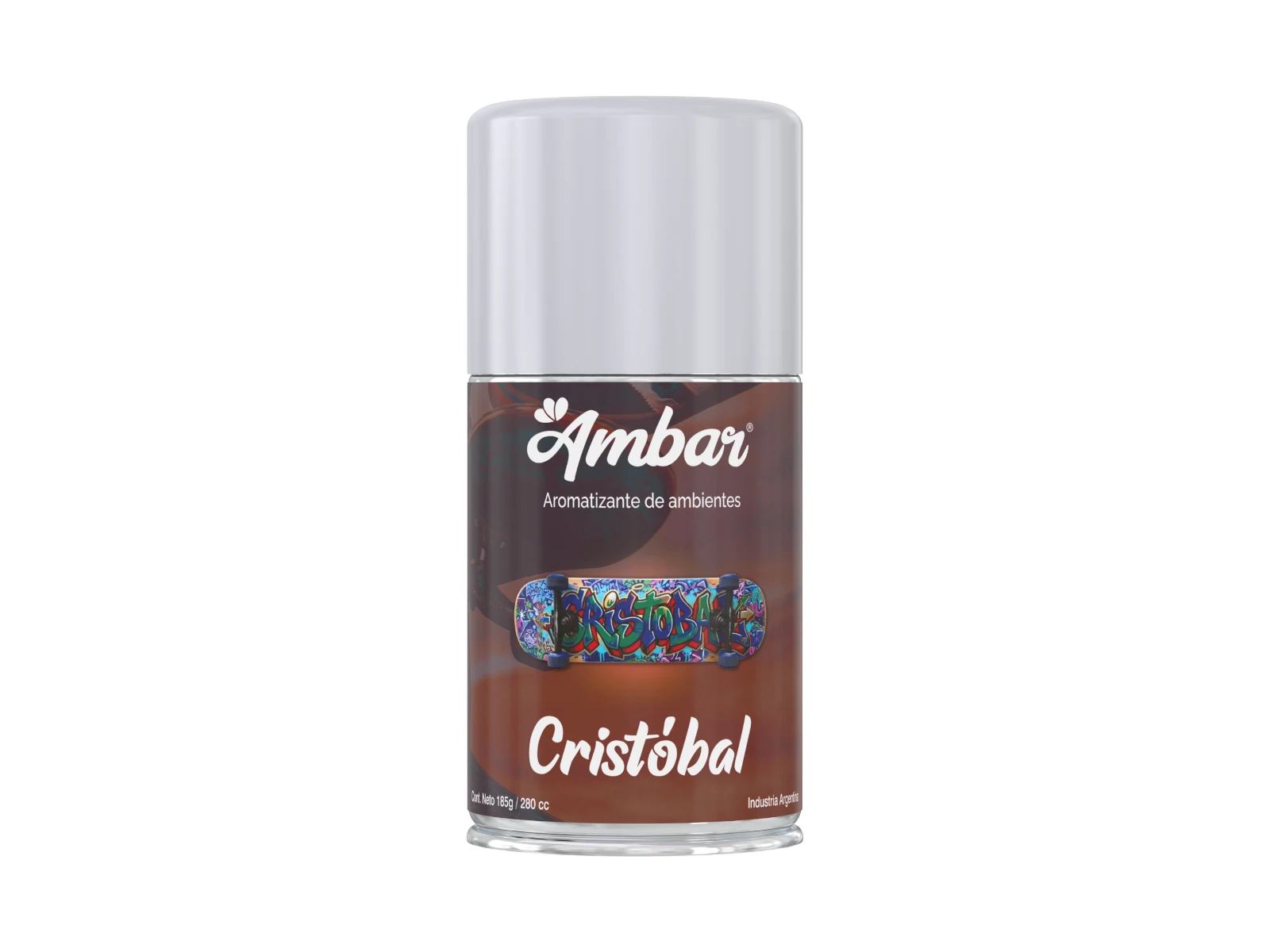 Aerosol Ambar Cristobal