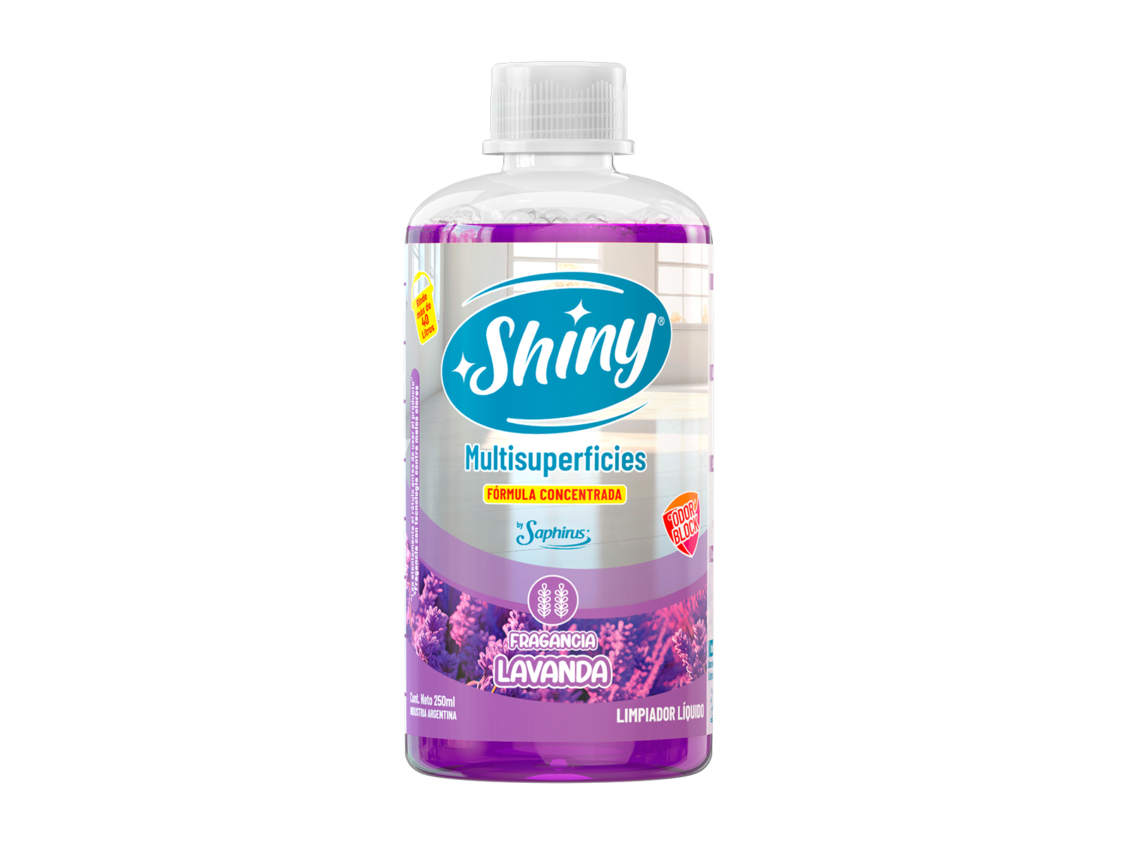Limpiador Liquido Lavanda