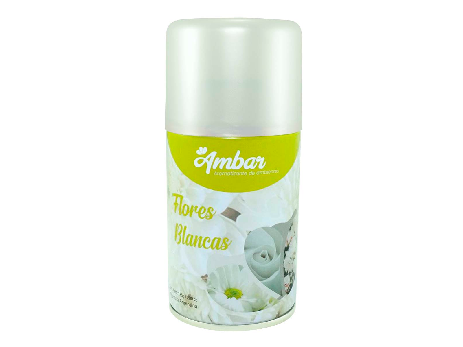 Aerosol Flores Blancas