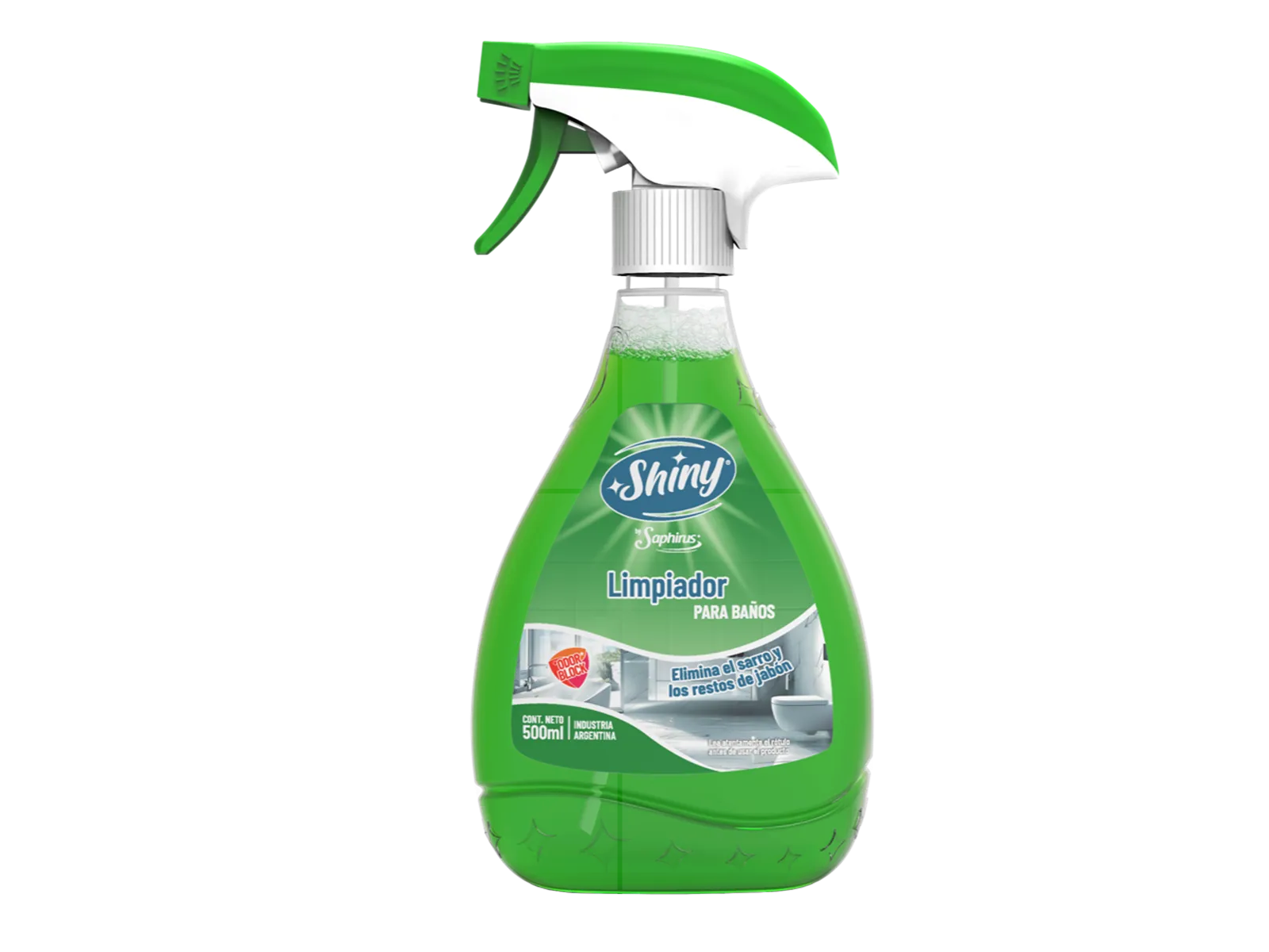Limpiador para Baños