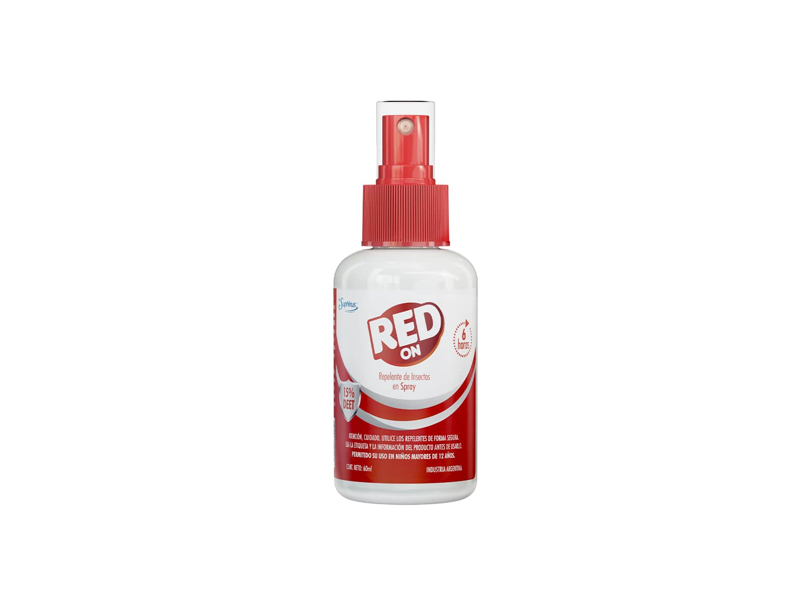 Repelente Spray 60ml