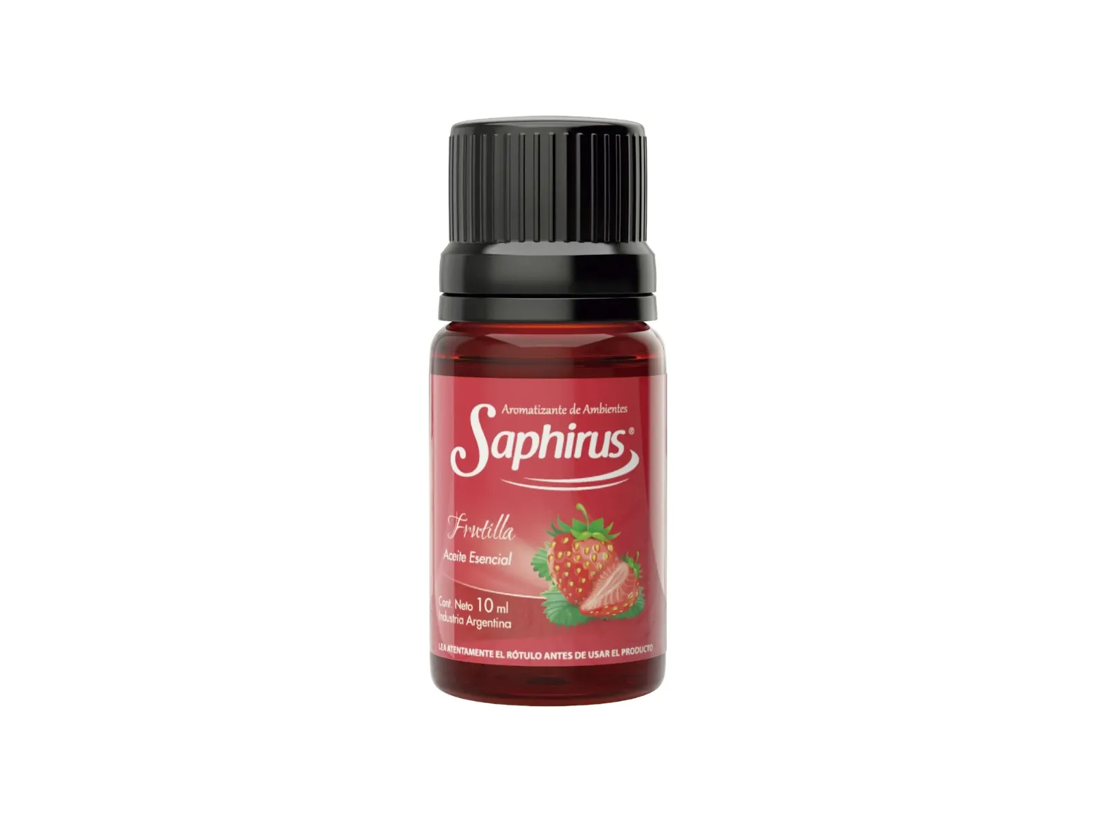 Aceite para Hornillos Frutilla de aromaticashops