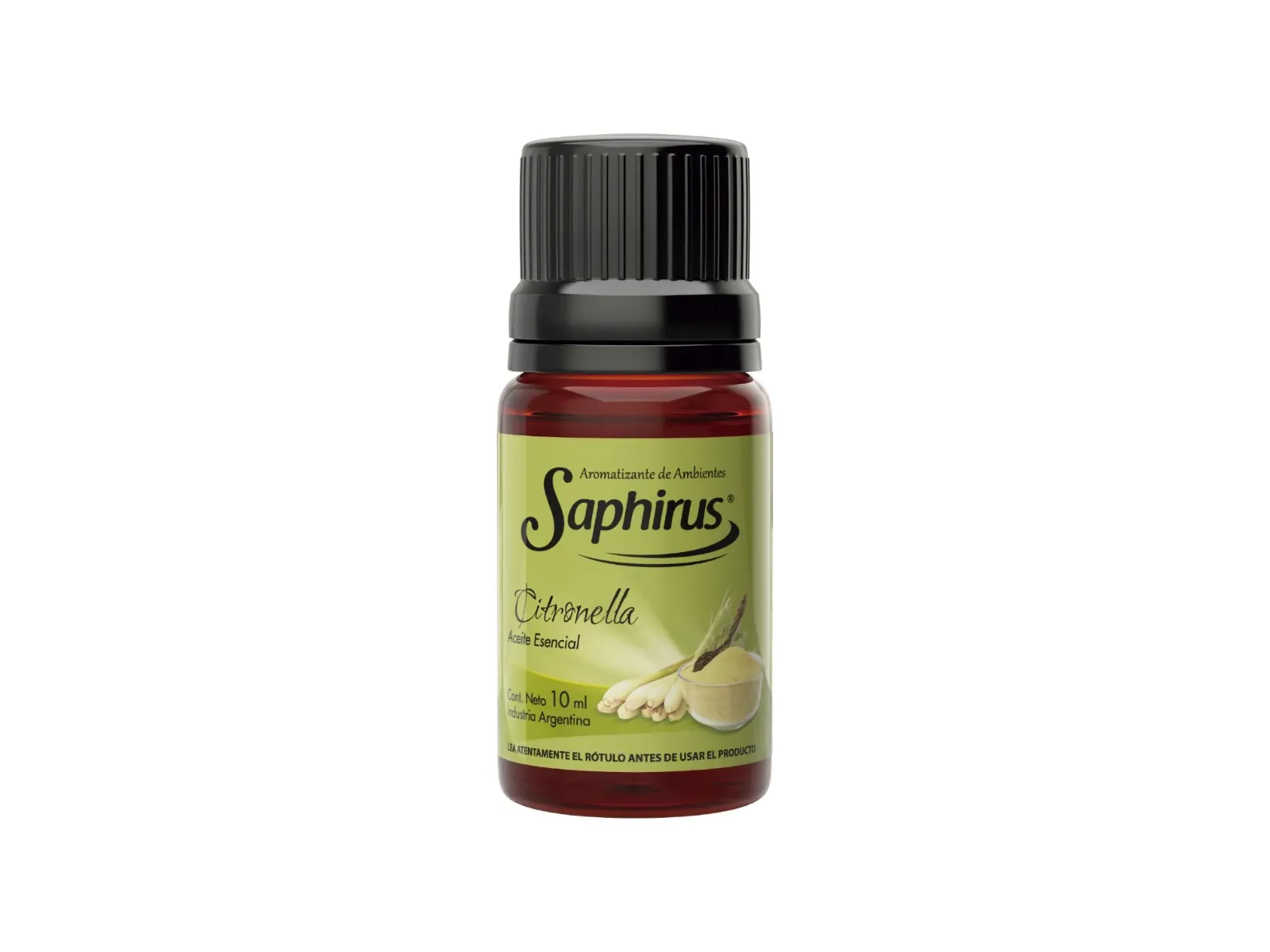 Aceite para Hornillos Citronella