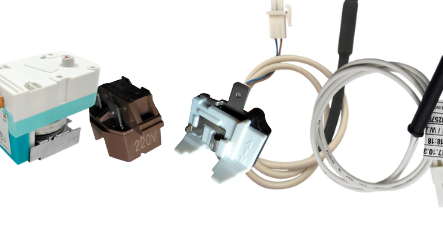 REPUESTOS VARIOS HELADERA