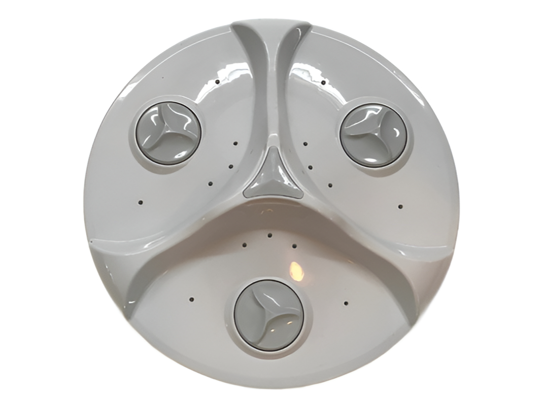 TURBINA WHIRLPOOL WWI