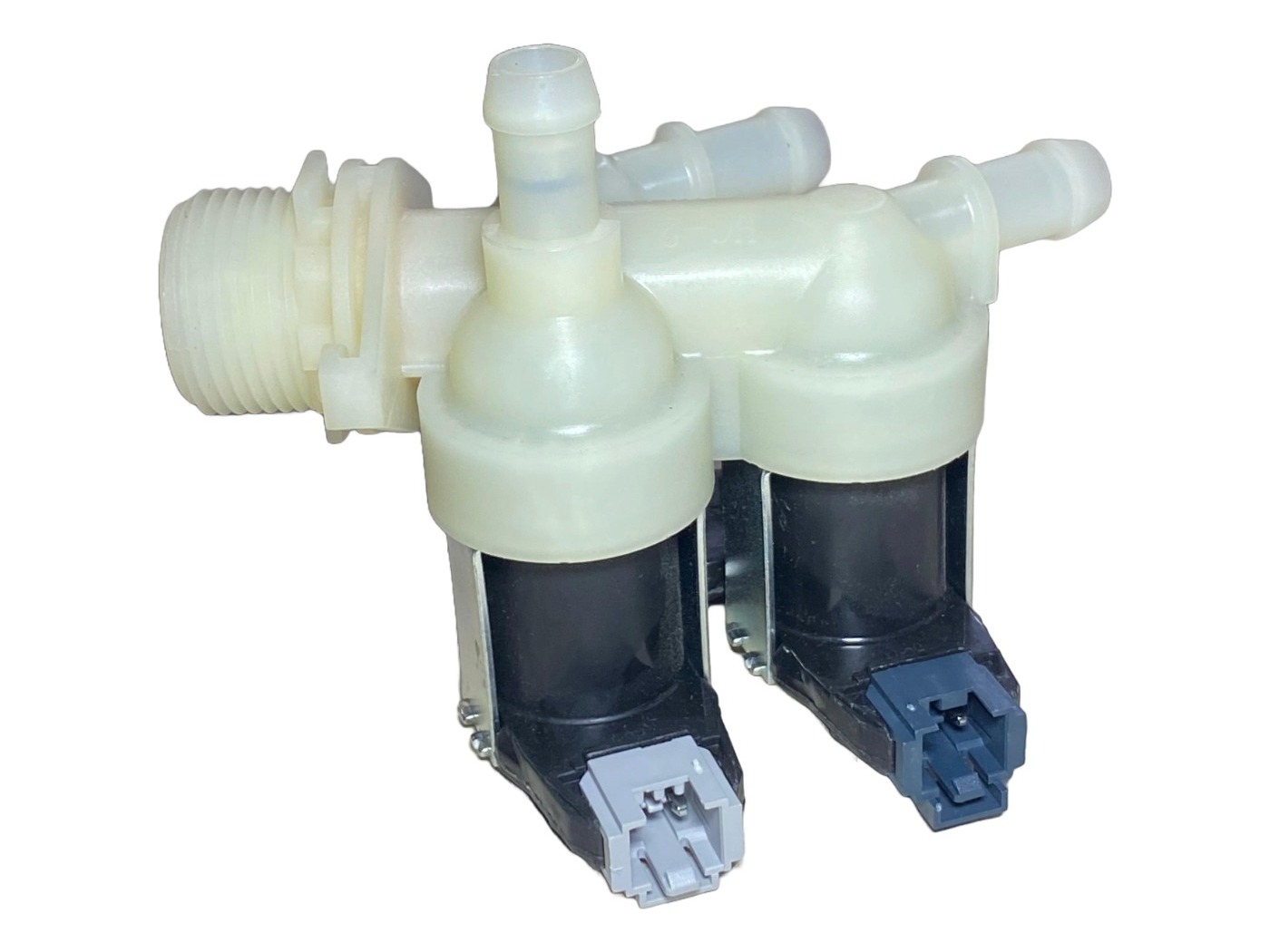 VALVULA LONGVIE / CANDY / ARISTON 3 VIAS CON FICHA PIN