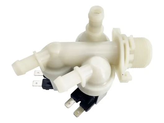 VALVULA LONGVIE / CANDY 3 VIAS CON FICHA PALA