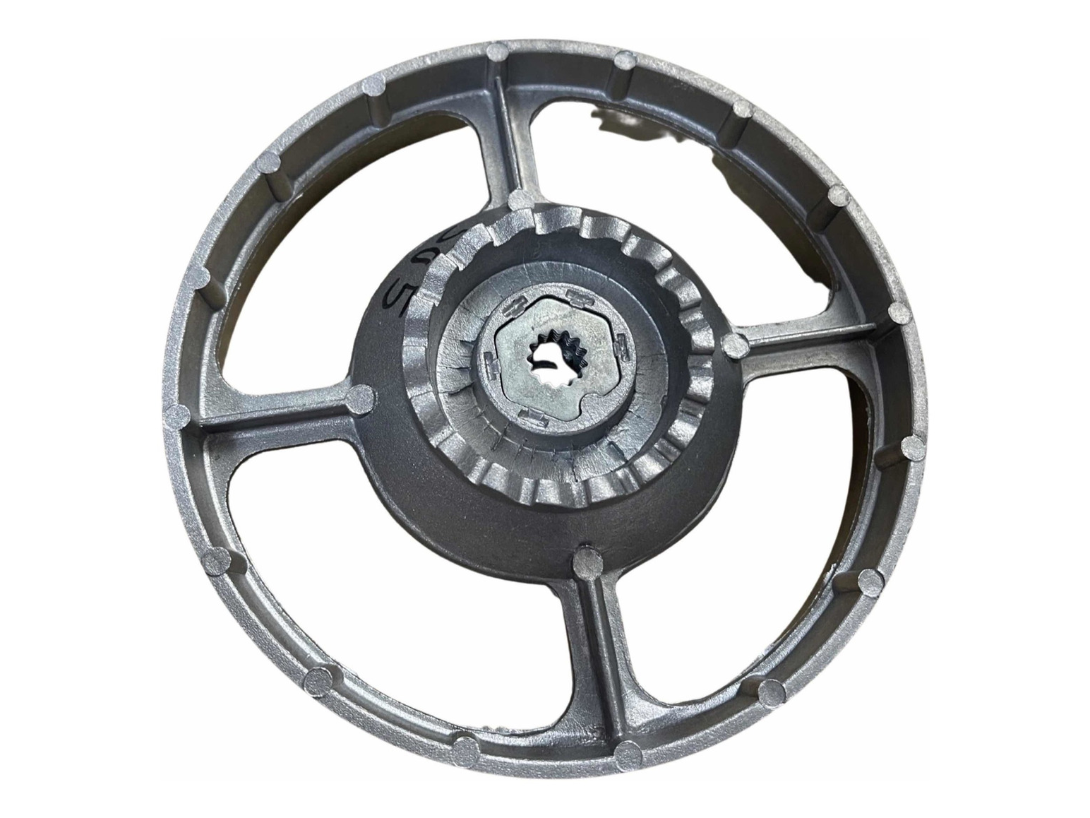 POLEA CONCEPT MODELO VIEJO