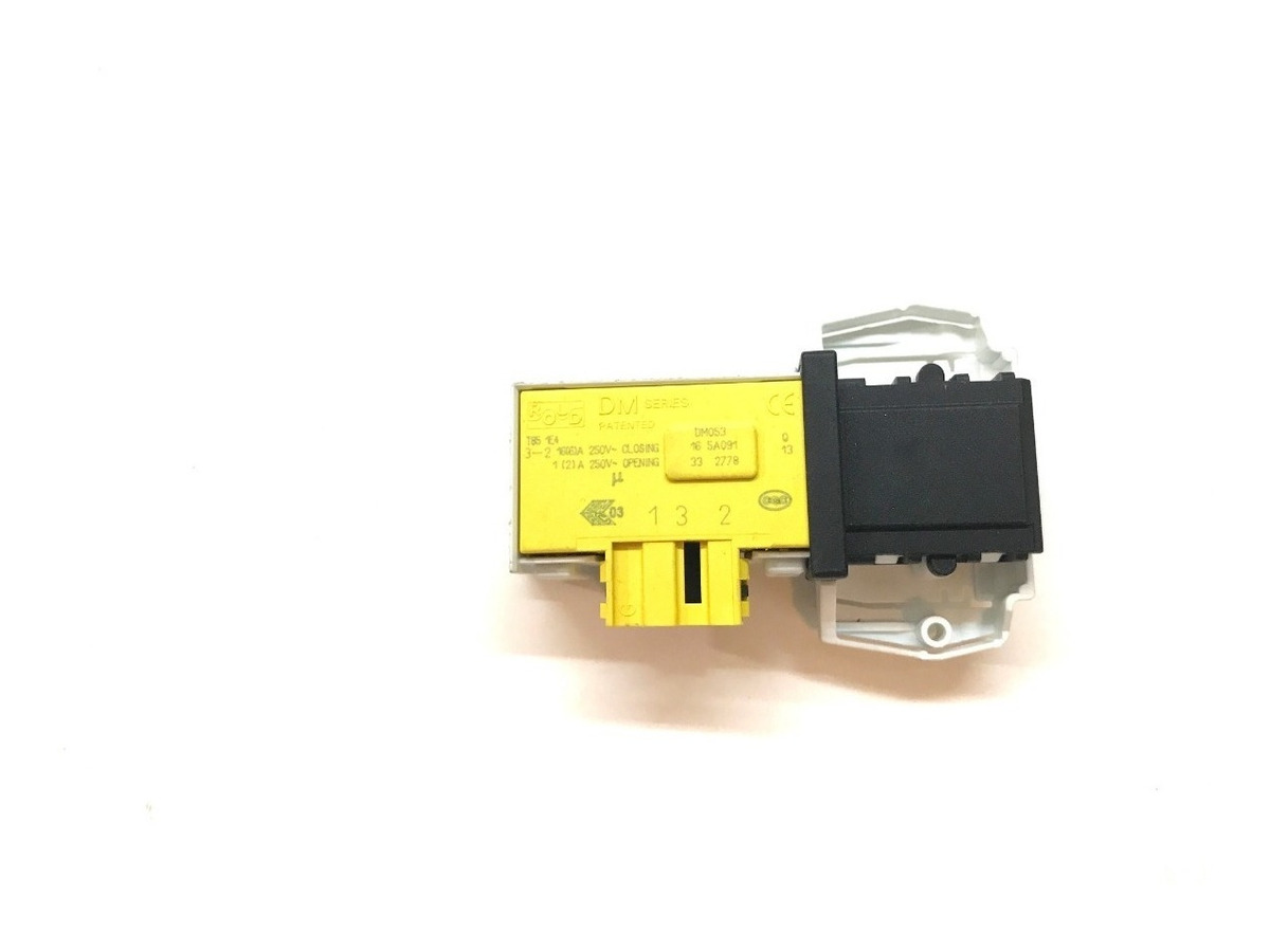 BLOCAPUERTA LONGVIE AMARILLO