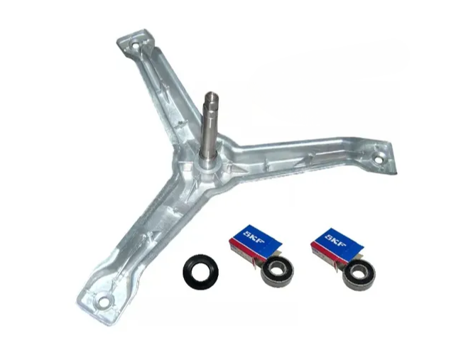 KIT EJE RULEMANES BOSCH