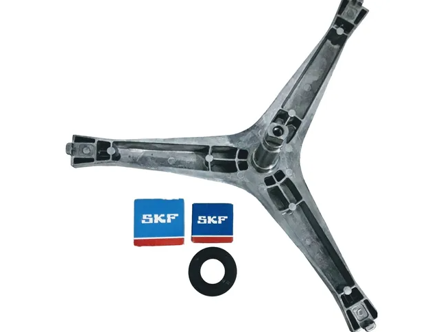 KIT EJE RULEMANES SAMSUNG WF8650