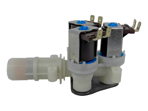 VALVULA ESLABON DE LUJO 3 VIAS