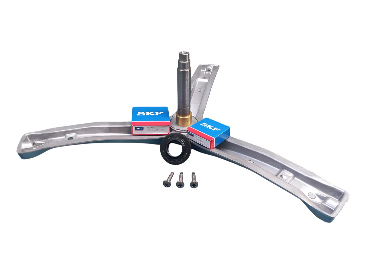 KIT EJE RULEMANES EWT