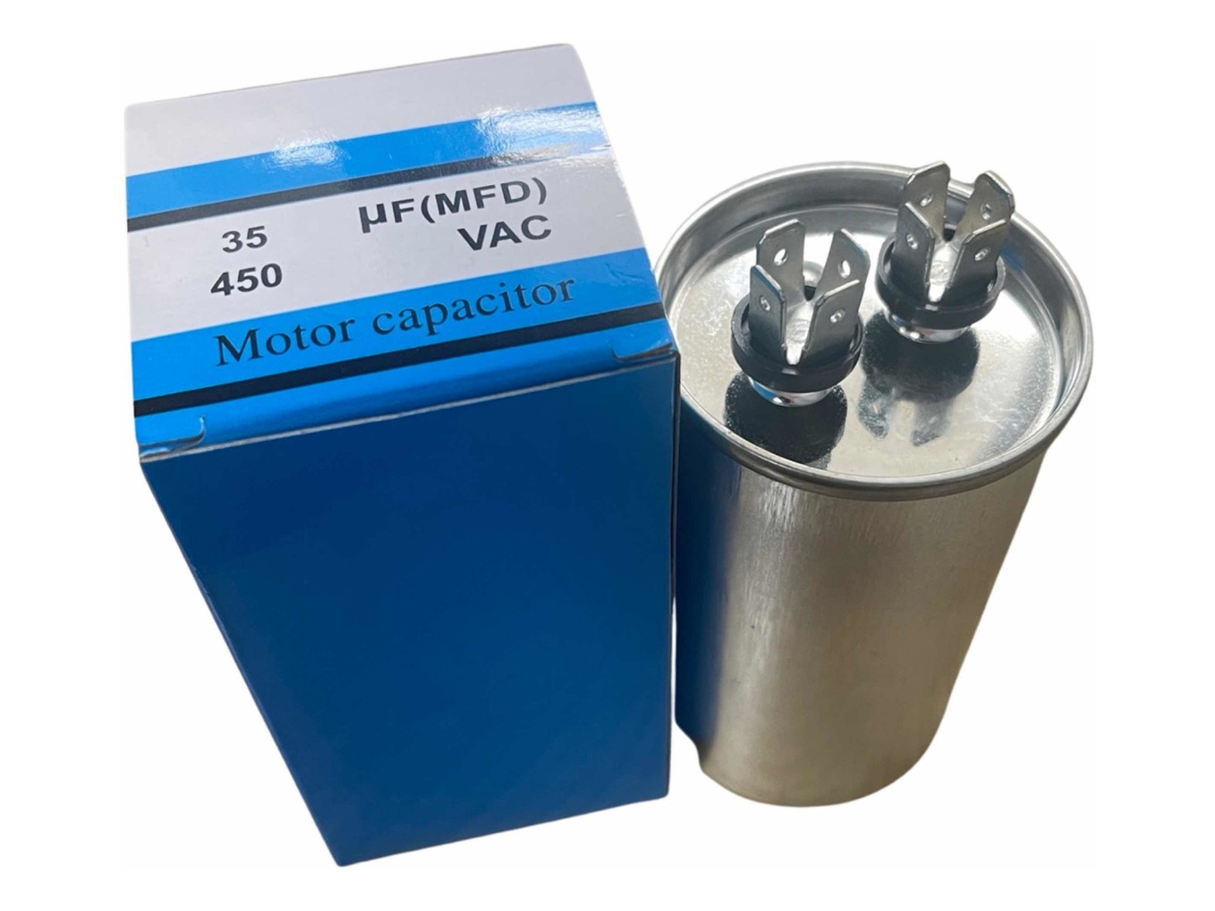 CAPACITOR 35UF
