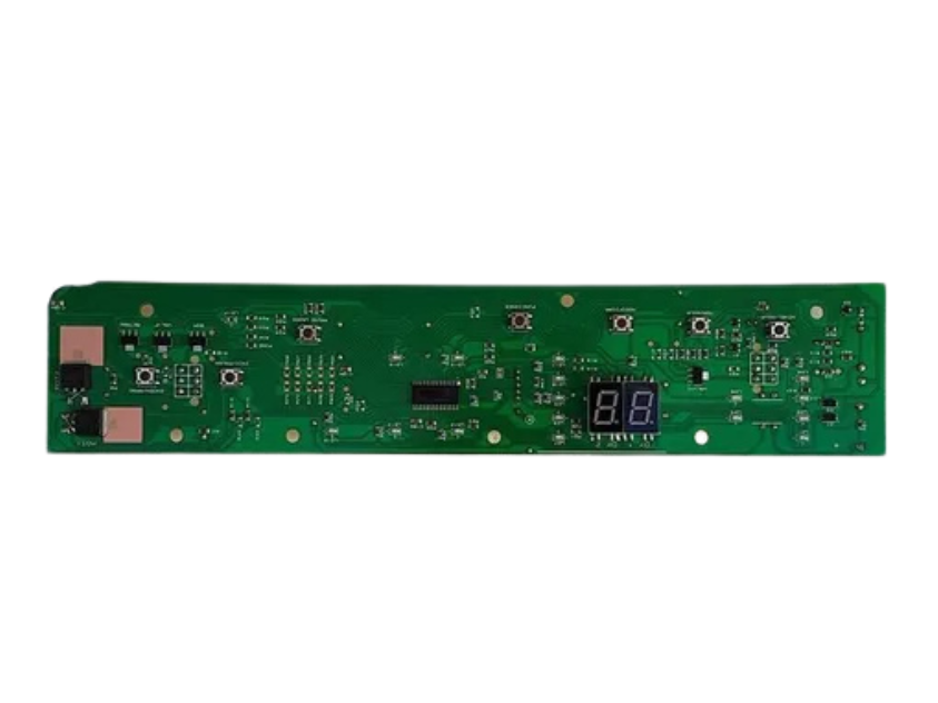 PLAQUETA GAFA 7 BOTONES FASE 2 MC