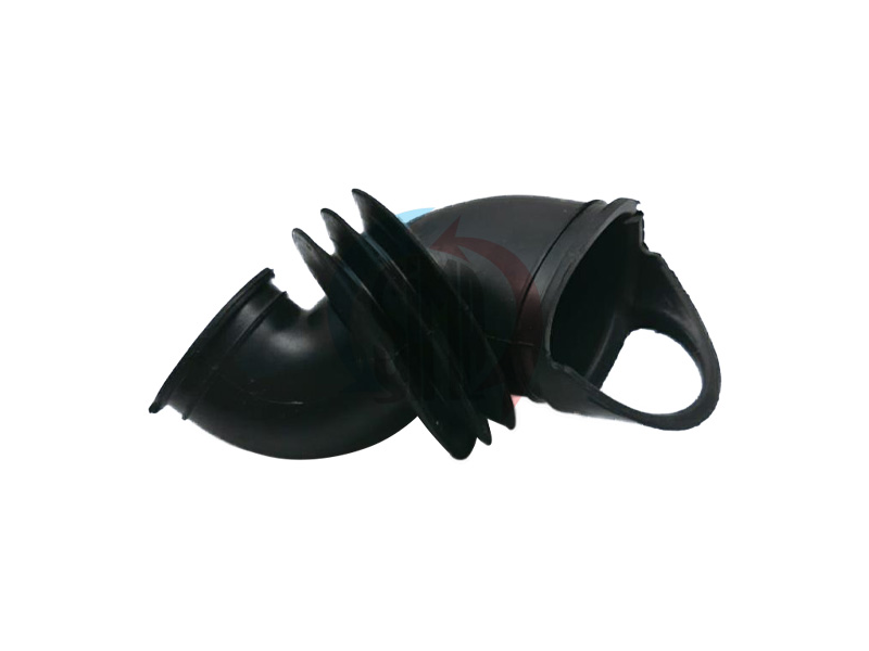 CODO SALIDA GENERAL ELECTRIC 3 PLIEGUES