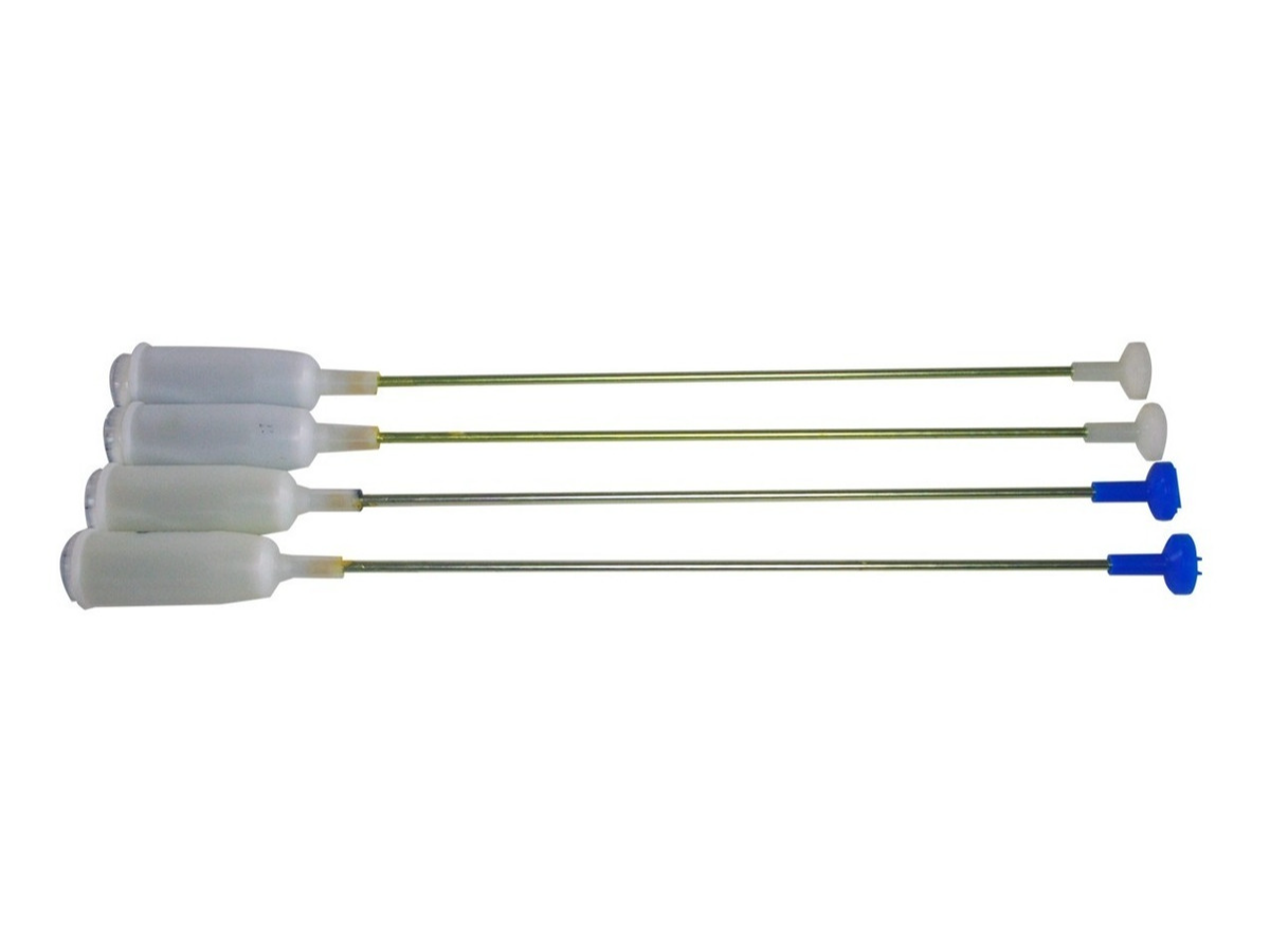 2 AMORTIGUADORES LG CARGA SUPERIOR 61 CM