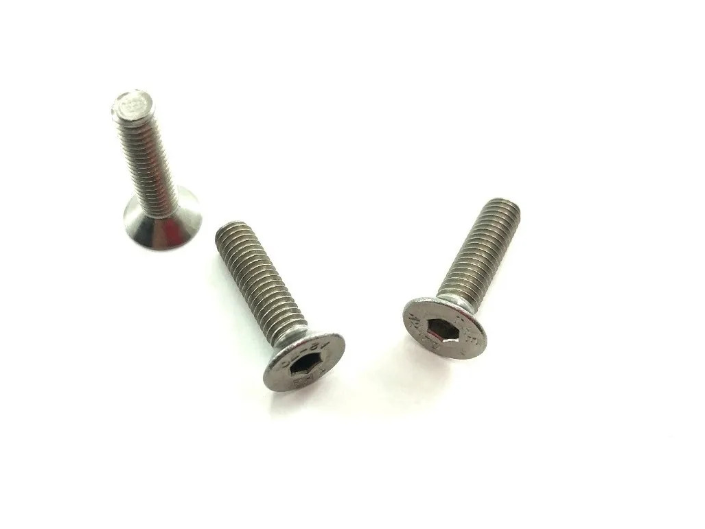 KIT 3 TORNILLOS BLUE 6K