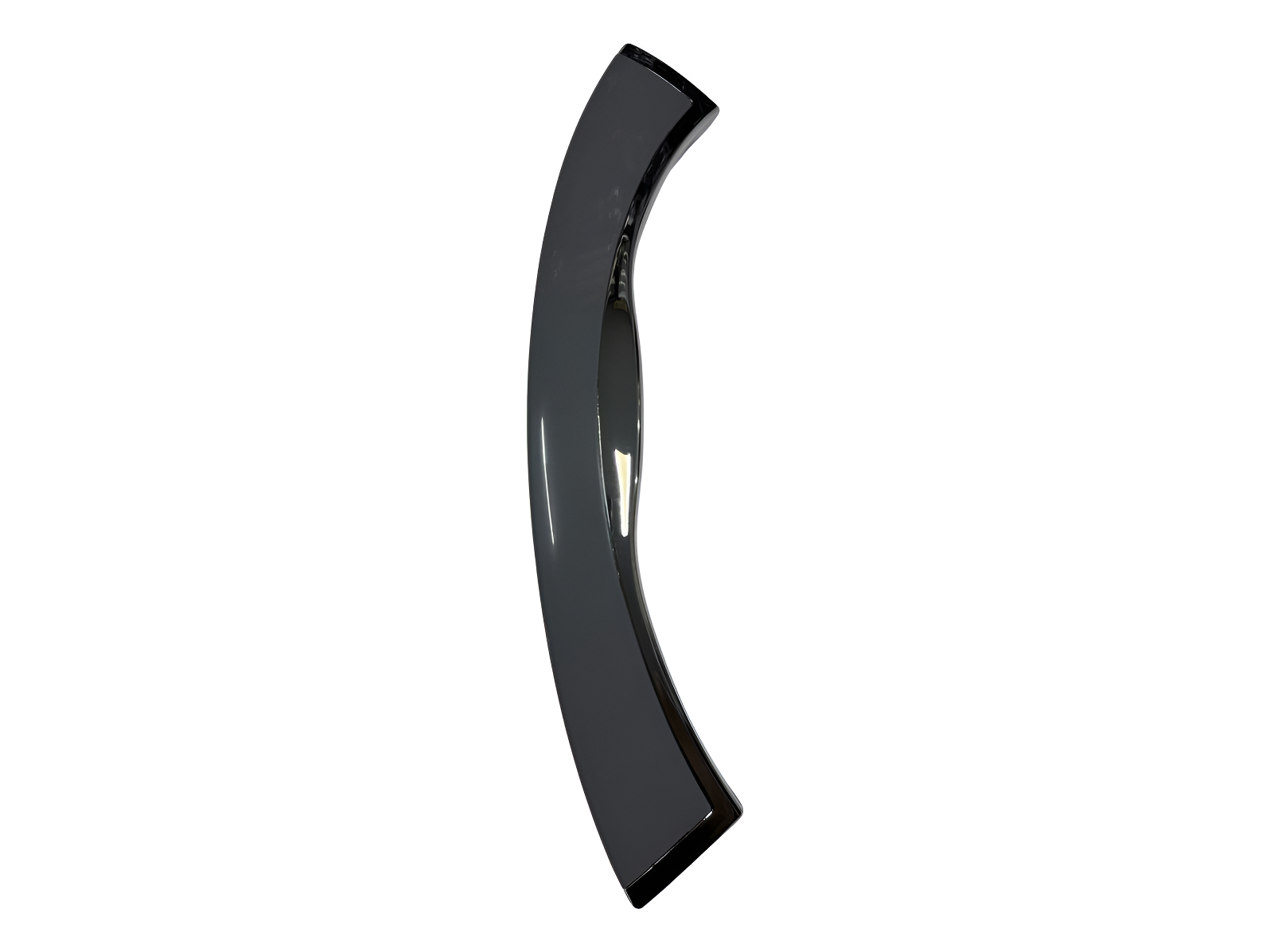 MANIJA PATRICK GRIS Y CROMADA