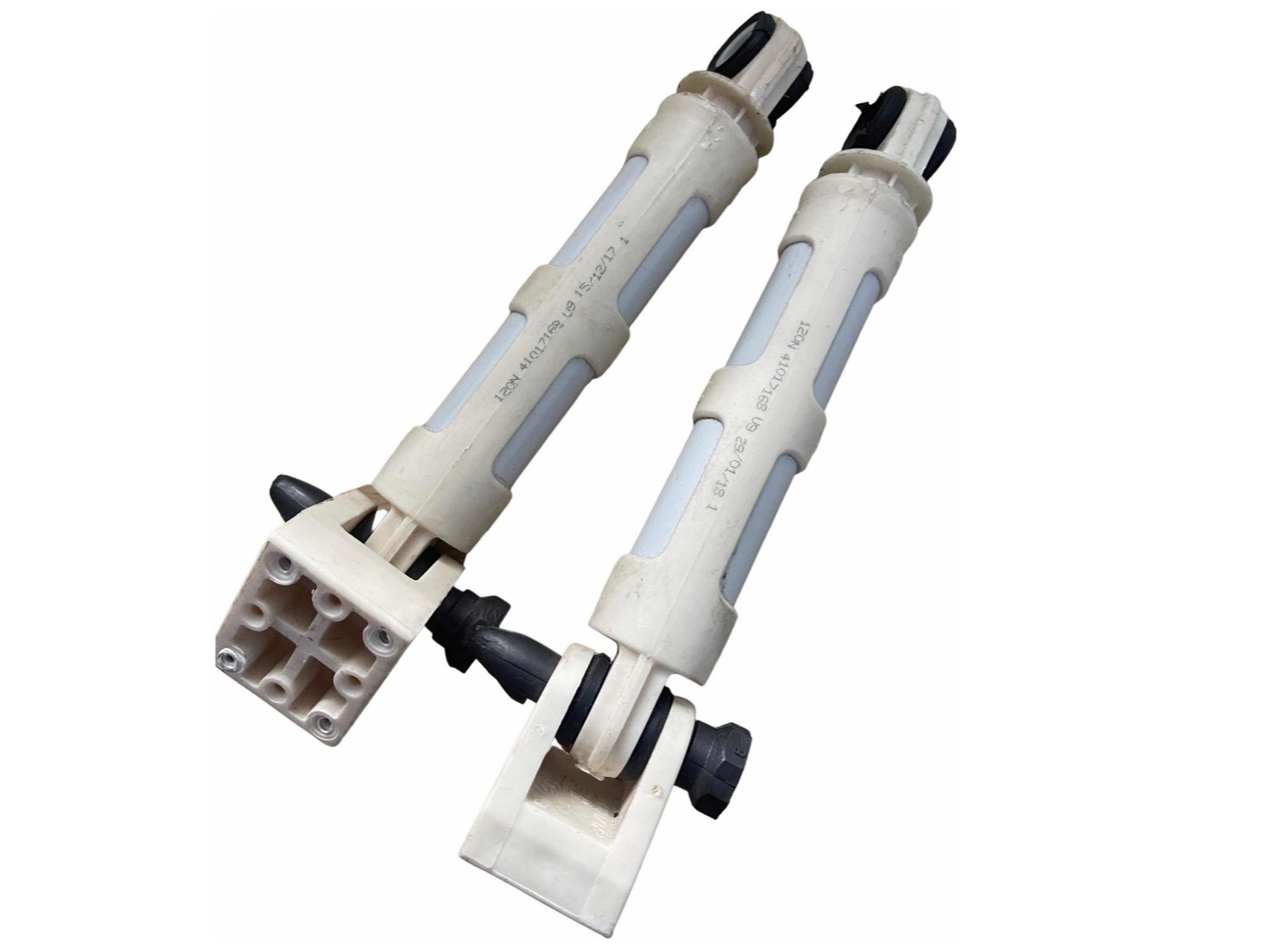 2 AMORTIGUADORES LONGVIE