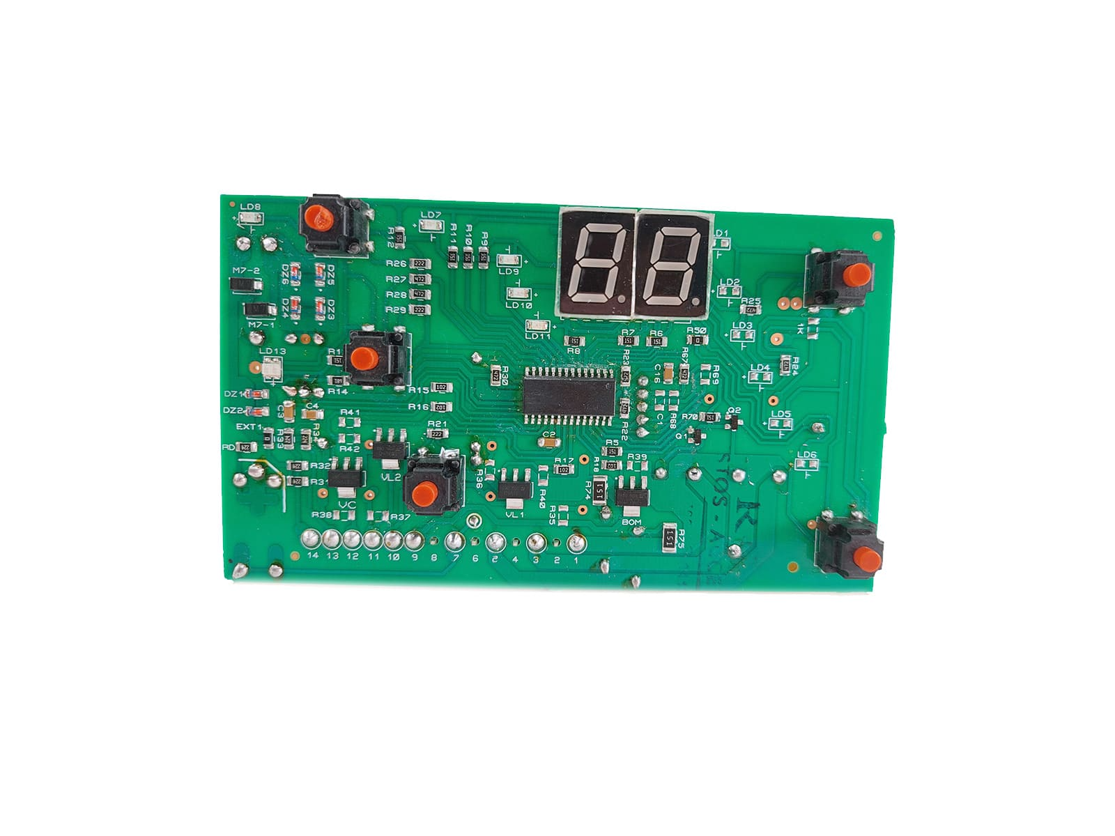 PLAQUETA CONCEPT 206