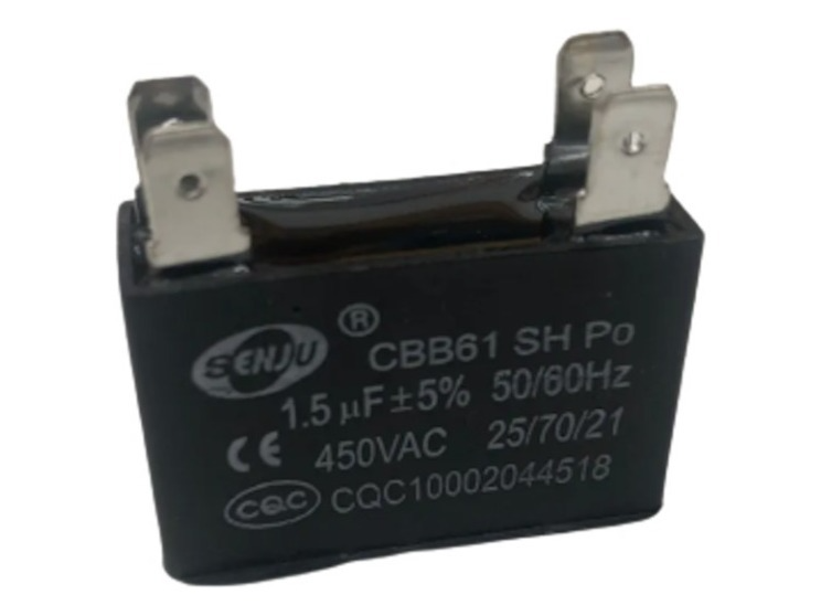 CAPACITOR 1.5 UF