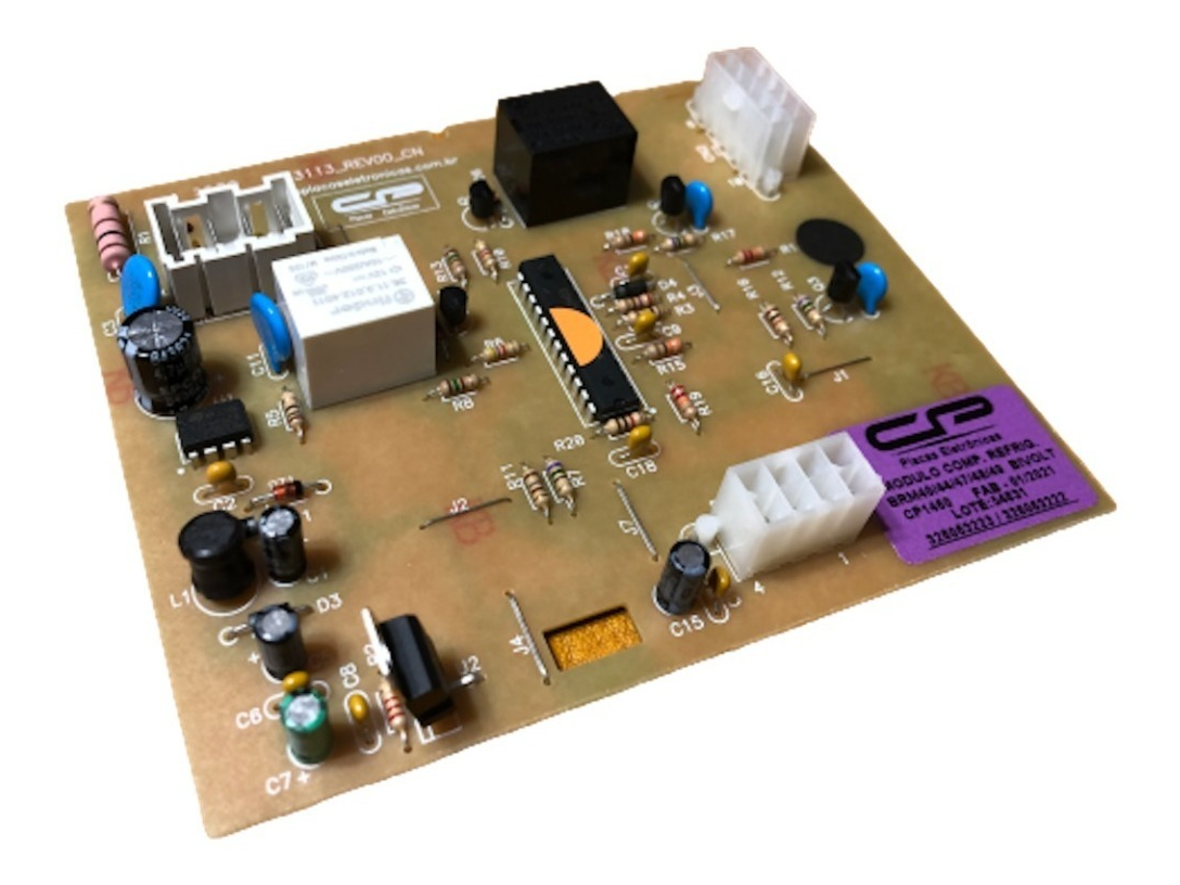 PLAQUETA WHIRLPOOL CP1460