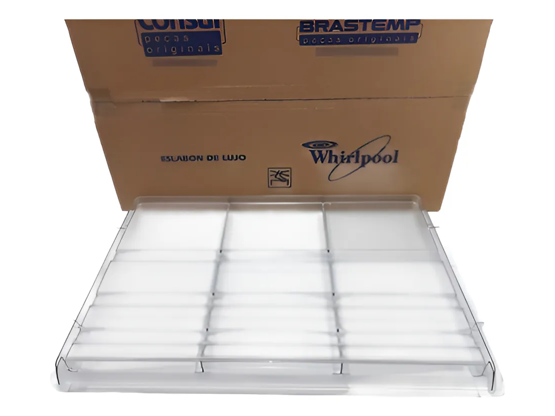 BANDEJA MULTIUSO HELADERA WHIRLPOOL