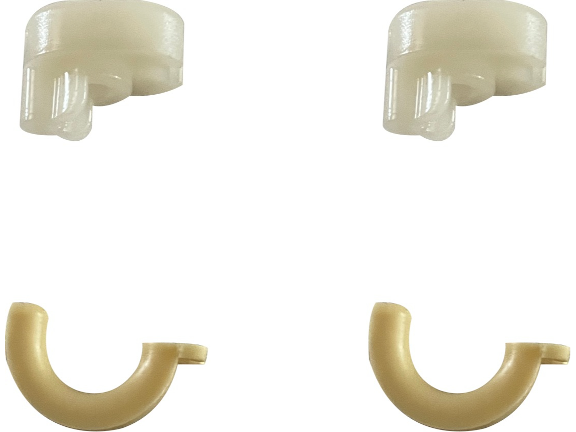 JUEGO APLIQUES PARA RESORTE