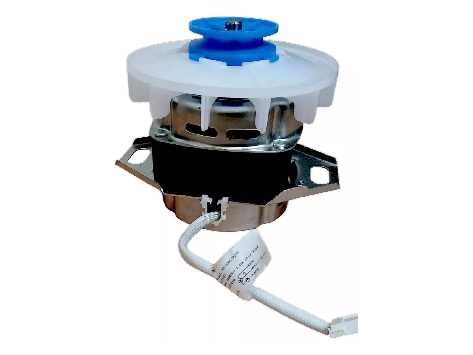 MOTOR GAFA CARGA SUPERIOR