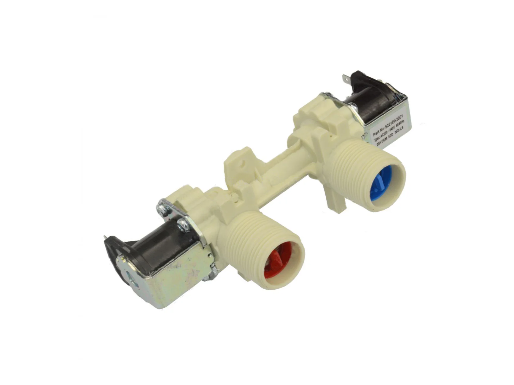 VALVULA LG CARGA SUPERIOR