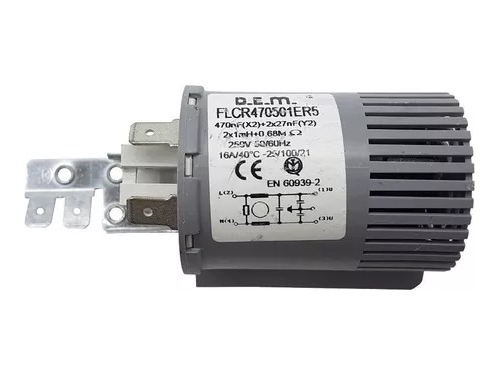 FILTRO ANTIPARACITARIO DREAN