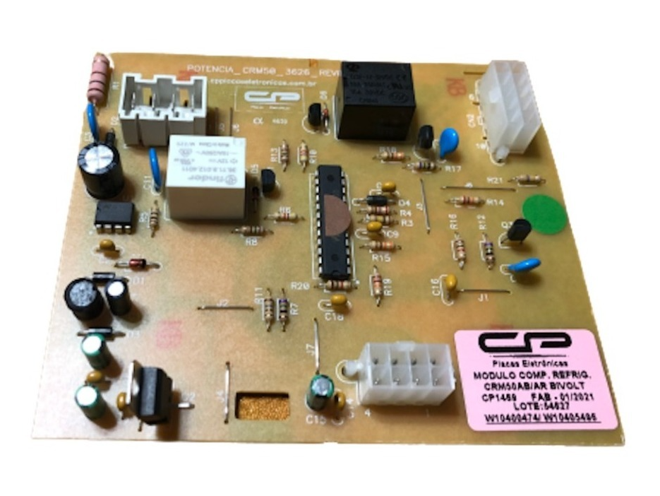 PLAQUETA WHIRLPOOL CP1469