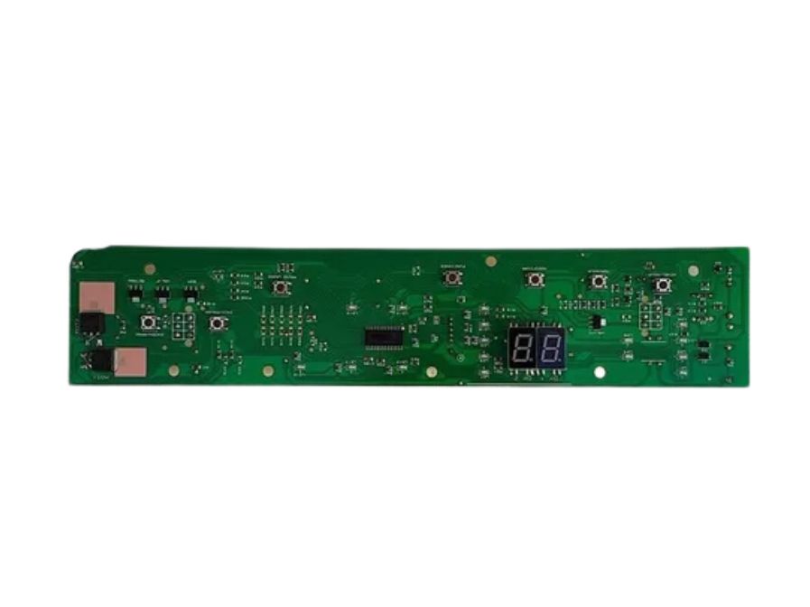 PLAQUETA GAFA 7 BOTONES FASE 1 MC