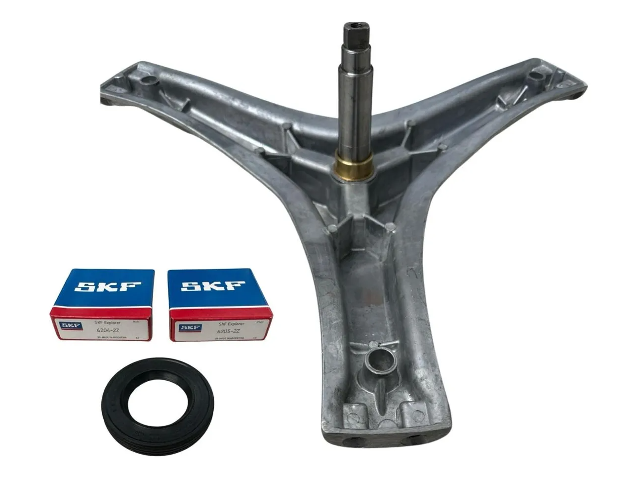 KIT EJE RULEMANES DREAN BLUE 8K PUNTA REDONDA