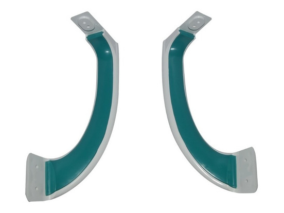 MANIJA COLUMBIA BLANCA