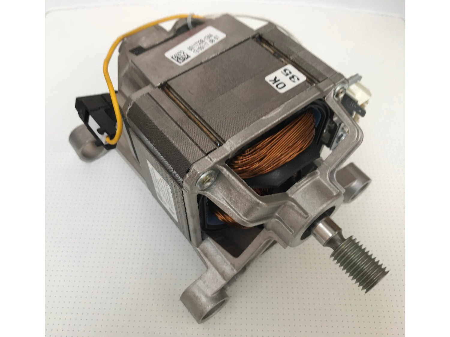 MOTOR BLUE 7 CONTACTOS