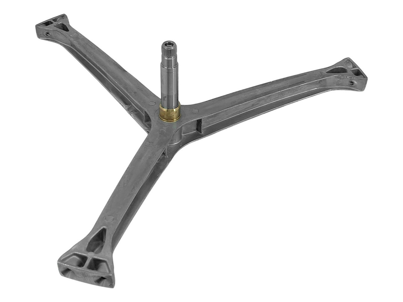 EJE CODINI 2 TORNILLOS