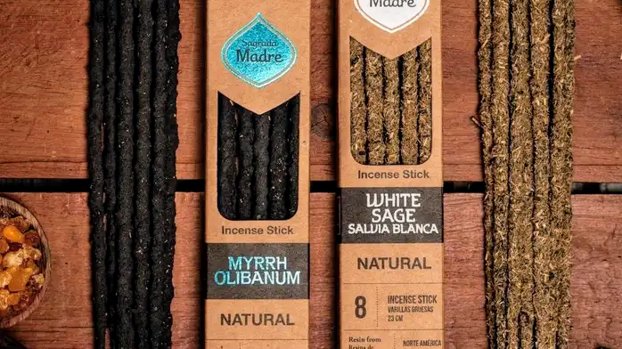 SAHUMERIOS SAGRADA MADRE