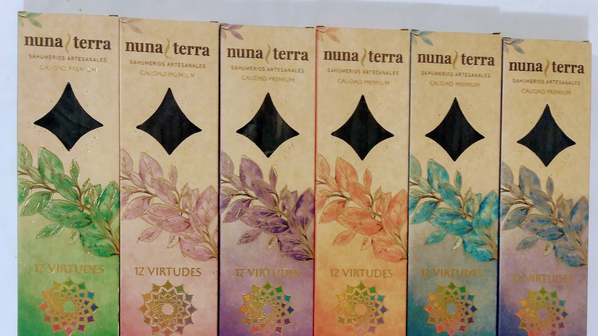 NUNA TERRA