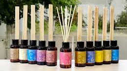 DIFUSORES DE AMBIENTE y AUTO