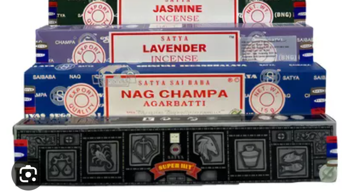 SAHUMERIOS IMPORTADOS