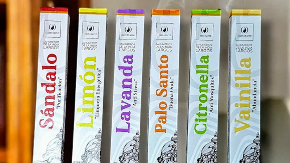 SAHUMERIOS ILUMINARTE