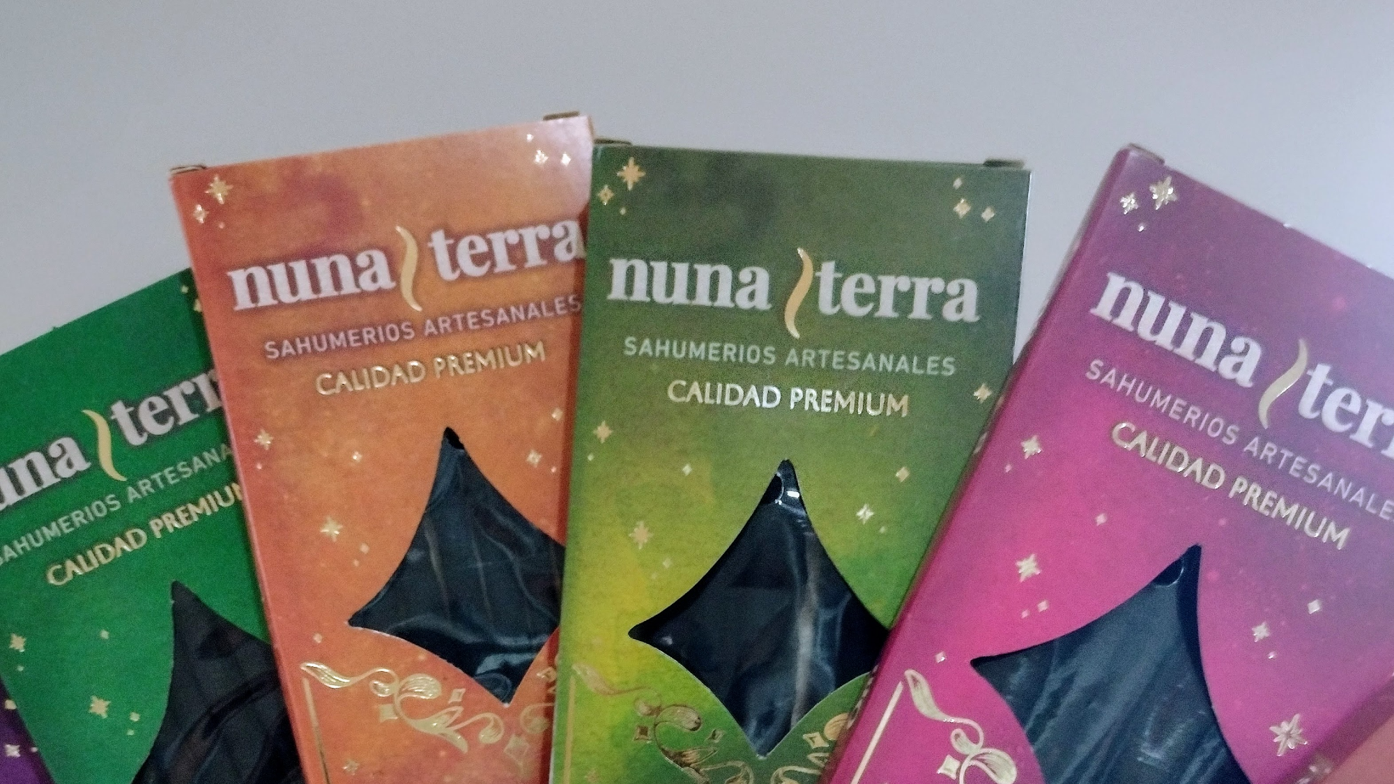 SAHUMERIOS NUNA TERRA