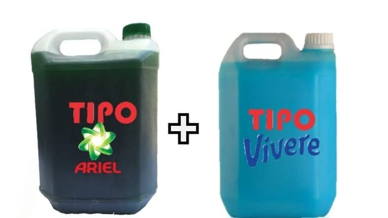 Artículos de limpieza