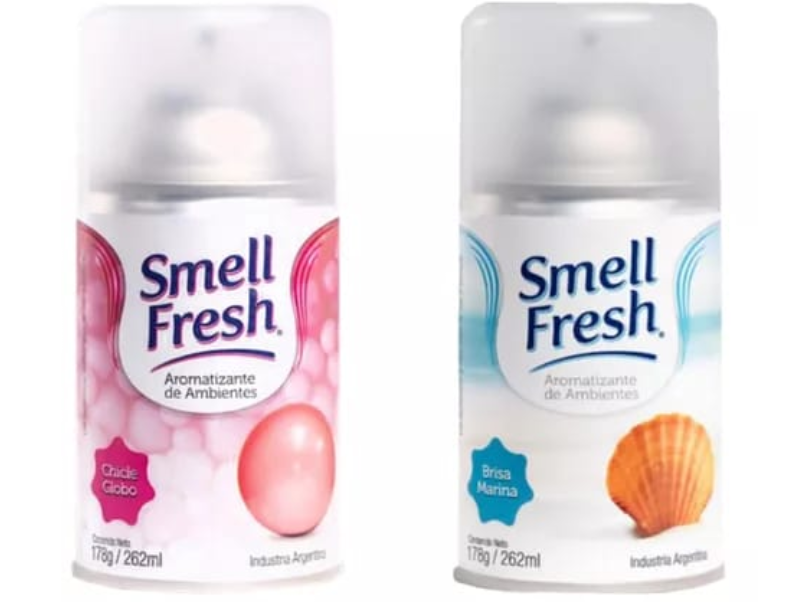 Desodorante de ambientes